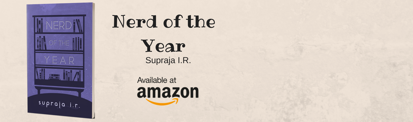 Nerd Of The Year Supraja I.R.